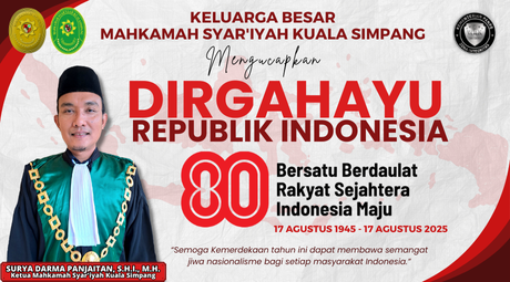 DIRGAHAYU REPUBLIK INDONESIA
