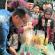 Ketua MS Kuala Simpang Hadiri Pembukaan Gebyar Panggung Kemerdekaan, Pameran Pembangunan dan UMKM